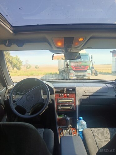 Mercedes C 200 1998, 290,000 km - 2.0 l - Mingəçevir