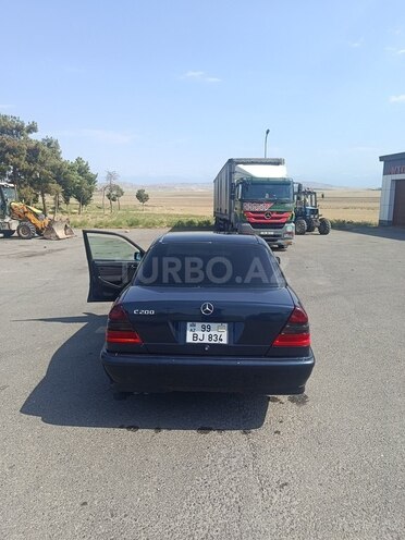 Mercedes C 200 1998, 290,000 km - 2.0 l - Mingəçevir