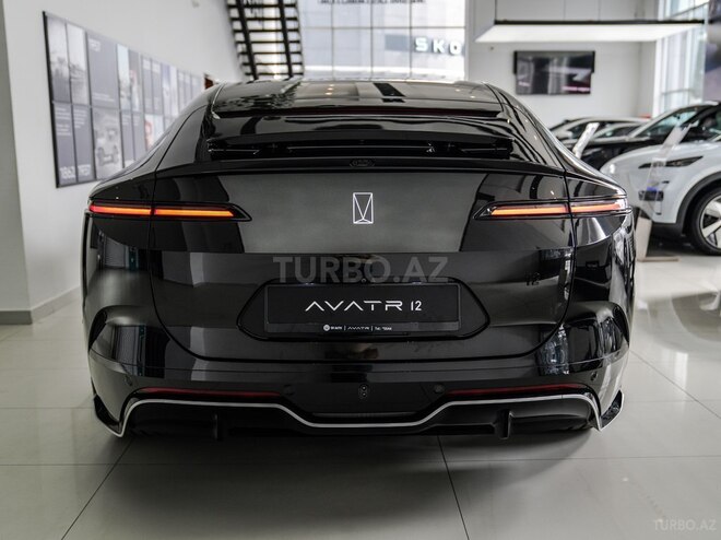 Avatr 12 2026, 0 km - 1.5 l - Bakı