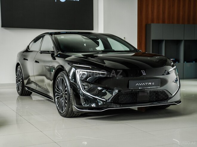 Avatr 12 2026, 0 km - 1.5 l - Bakı