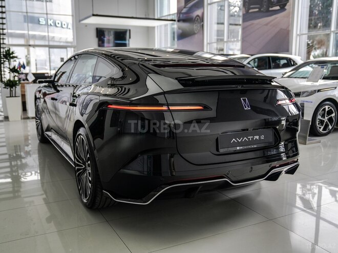 Avatr 12 2026, 0 km - 1.5 l - Bakı