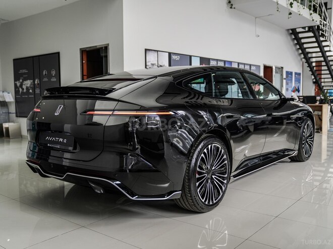 Avatr 12 2026, 0 km - 1.5 l - Bakı