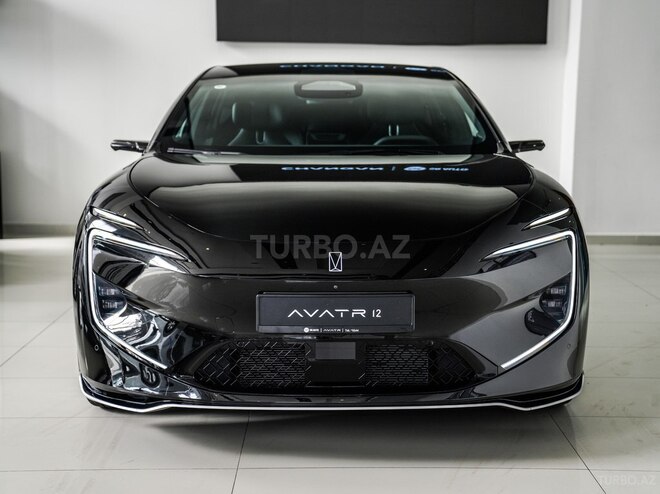 Avatr 12 2026, 0 km - 1.5 l - Bakı