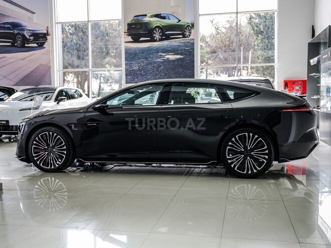 Avatr 12 2026, 0 km - 1.5 l - Bakı