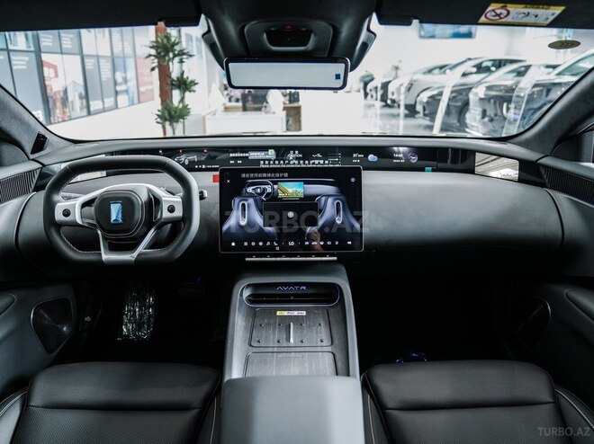 Avatr 12 2026, 0 km - 1.5 l - Bakı