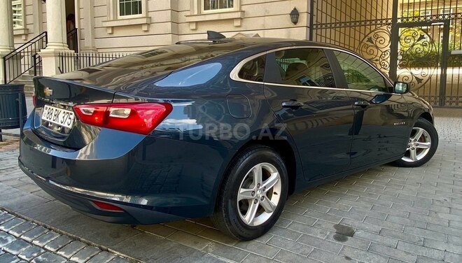 Chevrolet Malibu 2018, 86,000 km - 1.5 л - Bakı