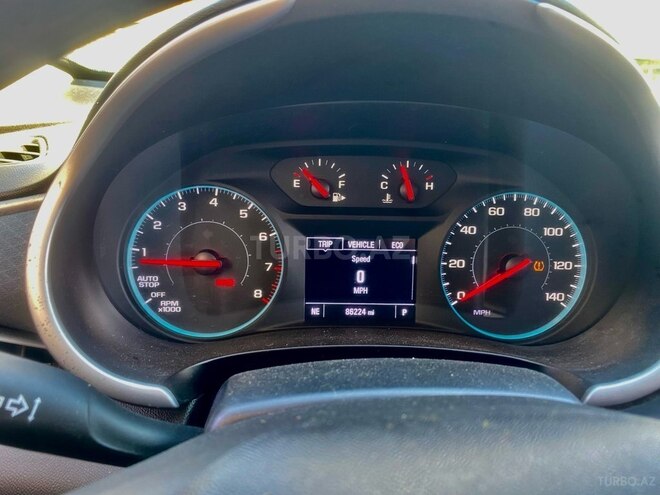 Chevrolet Malibu 2018, 86,000 km - 1.5 л - Bakı
