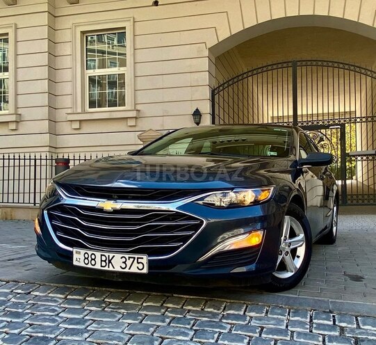 Chevrolet Malibu 2018, 86,000 km - 1.5 л - Bakı