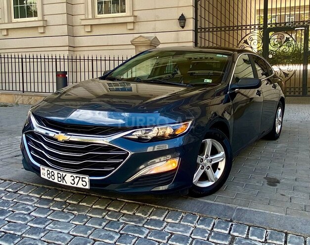 Chevrolet Malibu 2018, 86,000 km - 1.5 л - Bakı