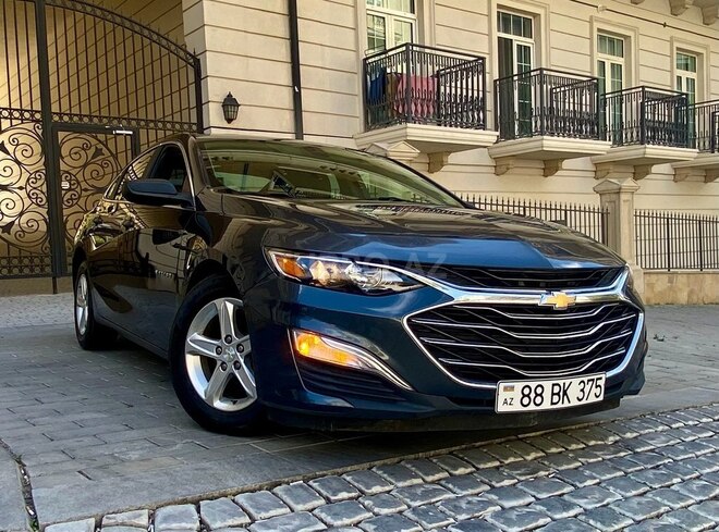 Chevrolet Malibu 2018, 86,000 km - 1.5 л - Bakı