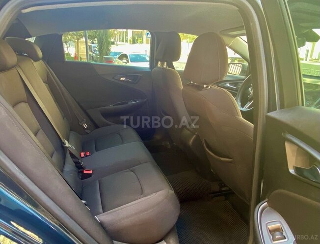 Chevrolet Malibu 2018, 86,000 km - 1.5 л - Bakı