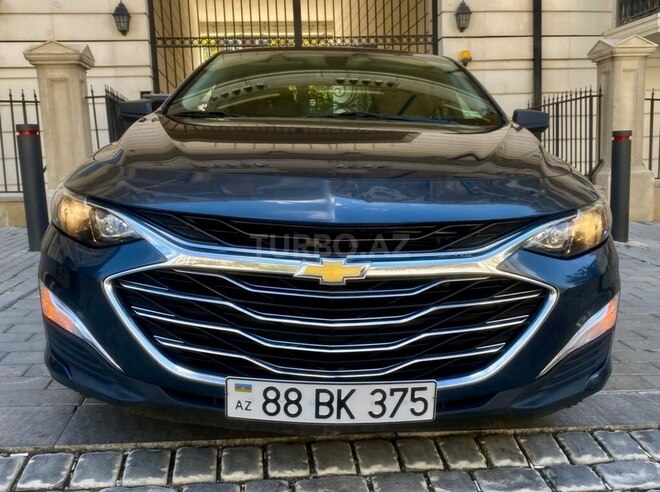 Chevrolet Malibu 2018, 86,000 km - 1.5 л - Bakı