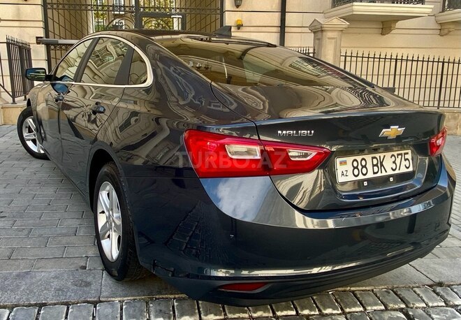 Chevrolet Malibu 2018, 86,000 km - 1.5 л - Bakı