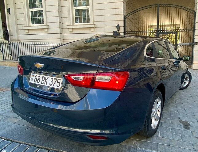 Chevrolet Malibu 2018, 86,000 km - 1.5 л - Bakı