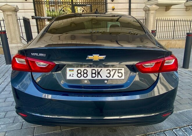 Chevrolet Malibu 2018, 86,000 km - 1.5 л - Bakı