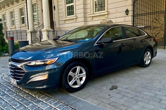 Chevrolet Malibu 2018, 86,000 km - 1.5 л - Bakı