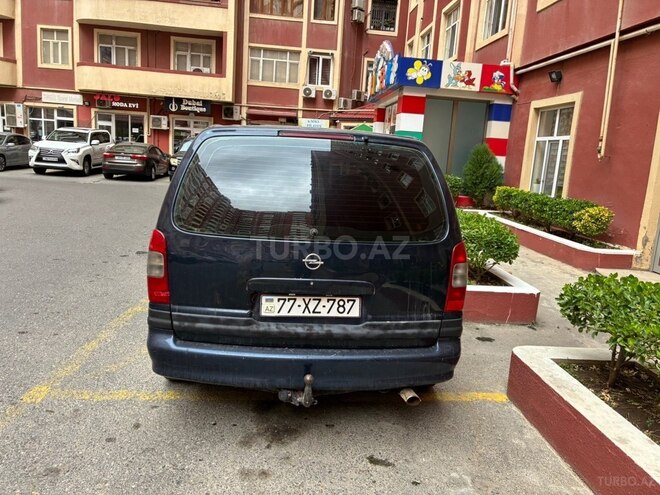 Opel Sintra 1999, 350,000 km - 2.2 л - Bakı