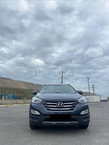 Hyundai Santa Fe 2015, 243,673 km - 2.0 l - Bakı