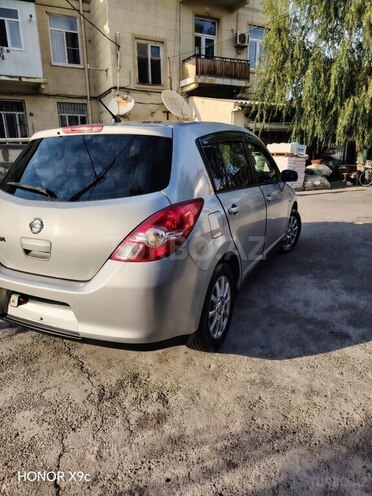 Nissan Tiida 2011, 260,000 km - 1.5 l - Bakı