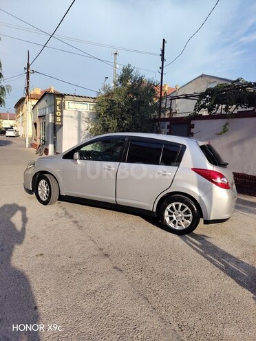 Nissan Tiida 2011, 260,000 km - 1.5 l - Bakı