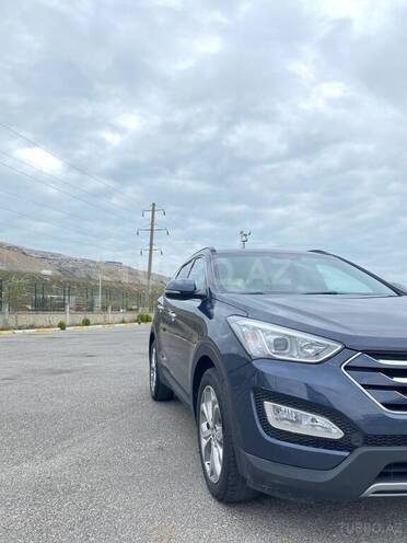 Hyundai Santa Fe 2015, 243,673 km - 2.0 l - Bakı