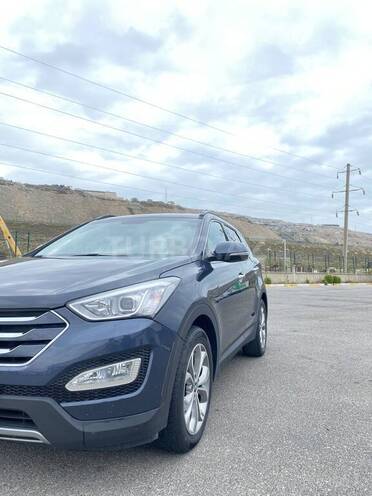 Hyundai Santa Fe 2015, 243,673 km - 2.0 l - Bakı