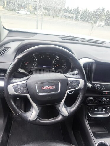 GMC Terrain 2019, 229,109 km - 1.5 l - Gəncə