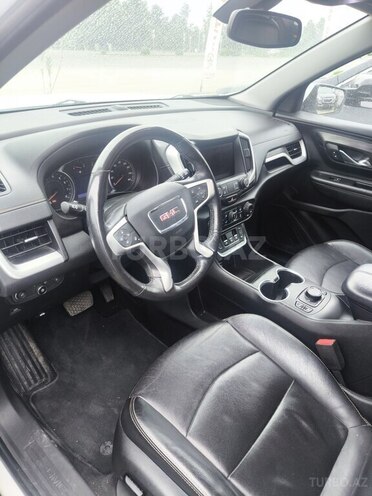 GMC Terrain 2019, 229,109 km - 1.5 l - Gəncə