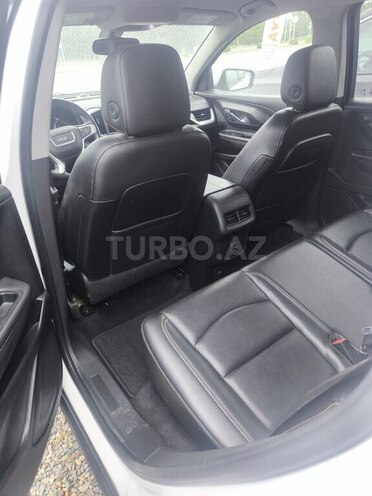GMC Terrain 2019, 229,109 km - 1.5 l - Gəncə