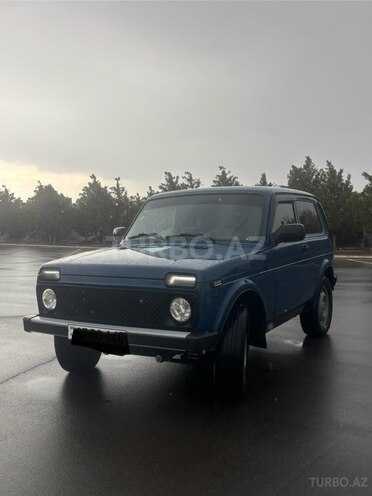 LADA (VAZ) Niva 2015, 224,000 km - 1.7 l - Naxçıvan