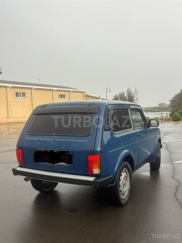 LADA (VAZ) Niva 2015, 224,000 km - 1.7 l - Naxçıvan