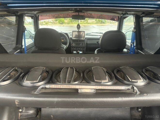 LADA (VAZ) Niva 2015, 224,000 km - 1.7 l - Naxçıvan