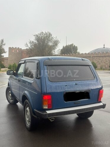 LADA (VAZ) Niva 2015, 224,000 km - 1.7 l - Naxçıvan