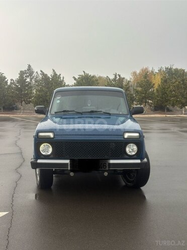 LADA (VAZ) Niva 2015, 224,000 km - 1.7 l - Naxçıvan