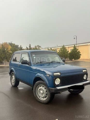 LADA (VAZ) Niva 2015, 224,000 km - 1.7 l - Naxçıvan