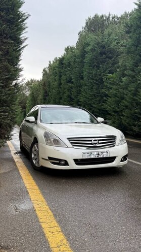 Nissan Teana 2011, 130,000 km - 2.5 л - Bakı
