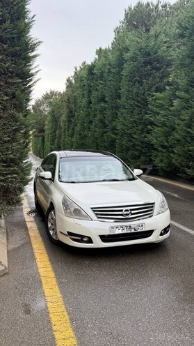 Nissan Teana 2011, 130,000 km - 2.5 л - Bakı