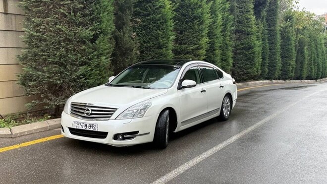 Nissan Teana 2011, 130,000 km - 2.5 л - Bakı