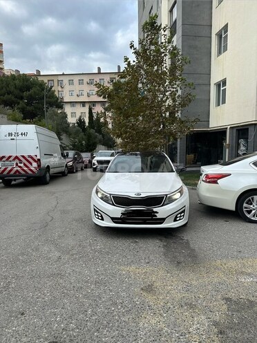 Kia Optima 2015, 183,105 km - 2.0 l - Bakı