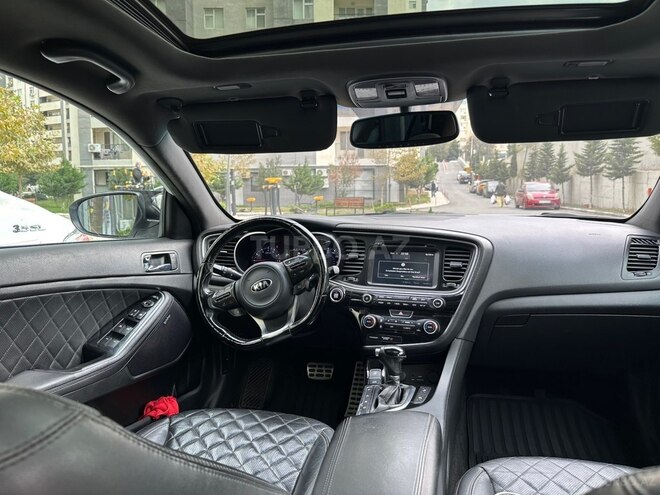 Kia Optima 2015, 183,105 km - 2.0 l - Bakı