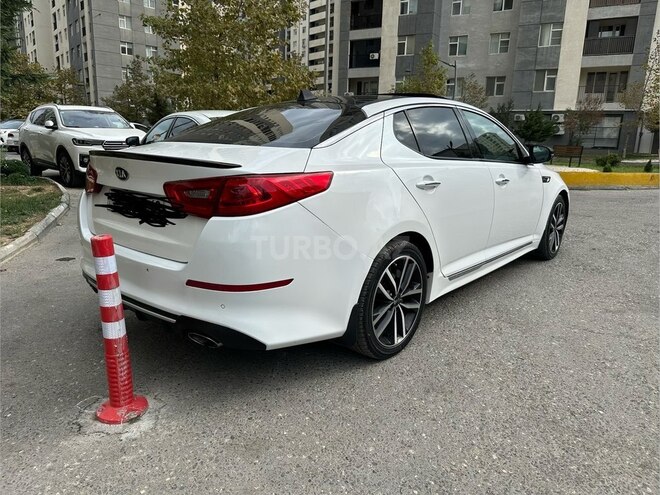 Kia Optima 2015, 183,105 km - 2.0 l - Bakı