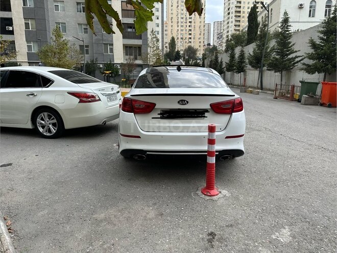 Kia Optima 2015, 183,105 km - 2.0 l - Bakı
