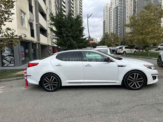 Kia Optima 2015, 183,105 km - 2.0 l - Bakı