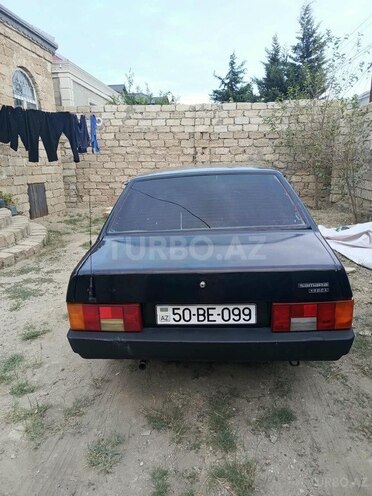 LADA (VAZ) 21099 1996, 256,325 km - 1.5 l - Bakı