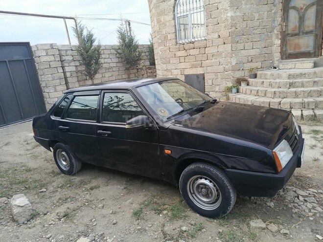 LADA (VAZ) 21099 1996, 256,325 km - 1.5 l - Bakı
