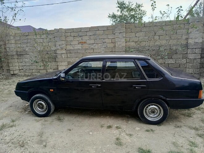 LADA (VAZ) 21099 1996, 256,325 km - 1.5 l - Bakı
