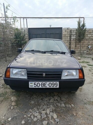 LADA (VAZ) 21099 1996, 256,325 km - 1.5 l - Bakı