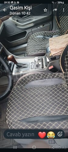 BMW 735 1998, 44,000 km - 3.5 l - Bakı