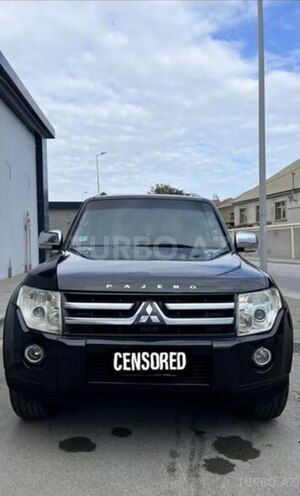 Mitsubishi Pajero 2007, 310,000 km - 3.0 л - Bakı
