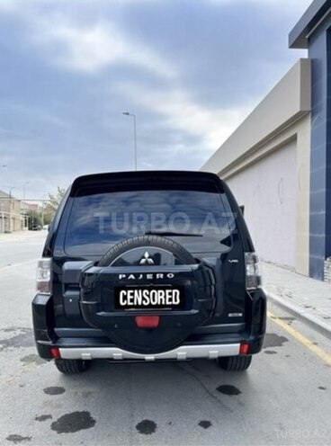 Mitsubishi Pajero 2007, 310,000 km - 3.0 л - Bakı